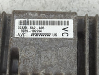 2013 Honda Accord PCM Engine Control Computer ECU ECM PCU OEM P/N:37820-5A2-A06 37820-5A2-A05 Fits OEM Used Auto Parts - Oem