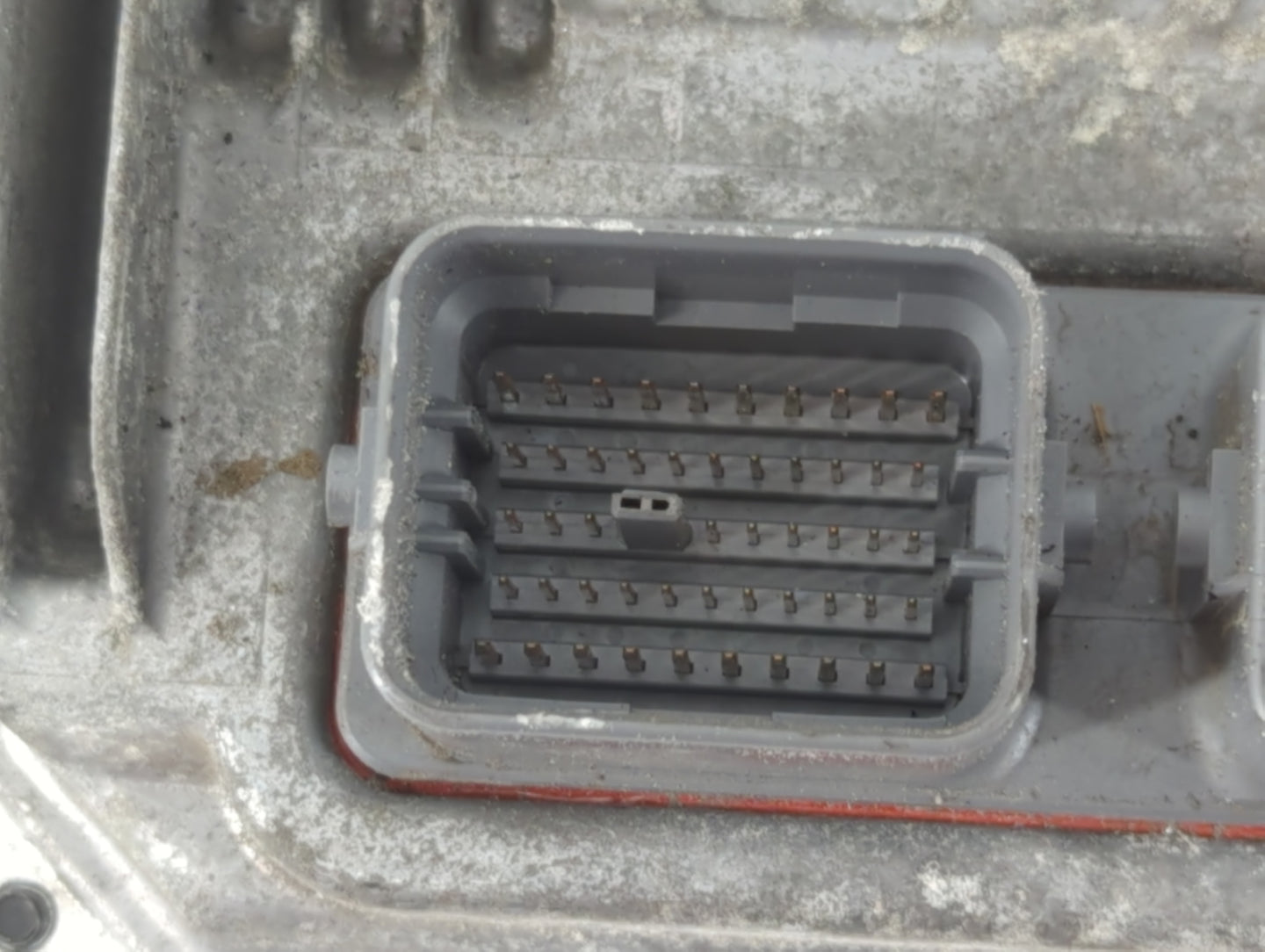 2013 Honda Accord PCM Engine Control Computer ECU ECM PCU OEM P/N:37820-5A2-A06 37820-5A2-A05 Fits OEM Used Auto Parts - Oem