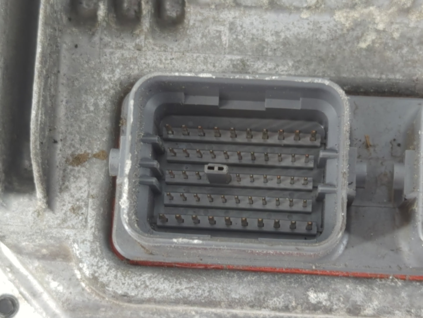 2013 Honda Accord PCM Engine Control Computer ECU ECM PCU OEM P/N:37820-5A2-A06 37820-5A2-A05 Fits OEM Used Auto Parts - Oem