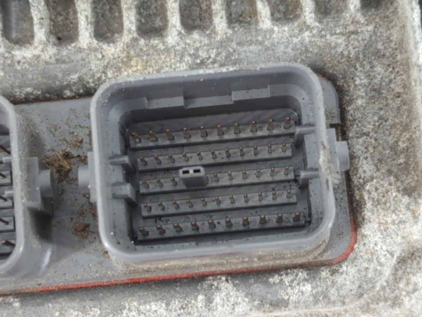 2013 Honda Accord PCM Engine Control Computer ECU ECM PCU OEM P/N:37820-5A2-A06 37820-5A2-A05 Fits OEM Used Auto Parts - Oem