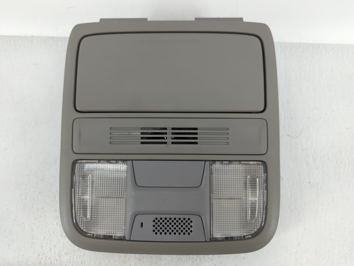 2013 Honda Accord Overhead Roof Console - Oemusedautoparts1.com