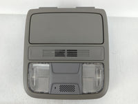 2013 Honda Accord Overhead Roof Console - Oemusedautoparts1.com