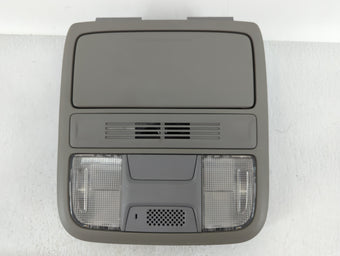 compare product 2013 Honda Accord Overhead Roof Console
