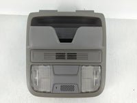 2013 Honda Accord Overhead Roof Console - Oemusedautoparts1.com
