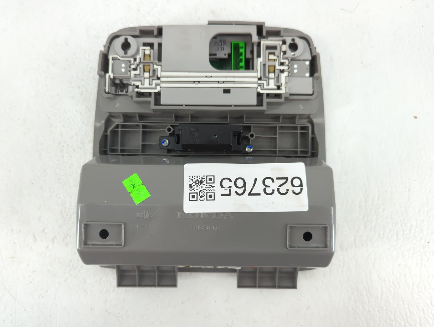 2013 Honda Accord Overhead Roof Console - Oemusedautoparts1.com