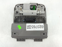 2013 Honda Accord Overhead Roof Console - Oemusedautoparts1.com