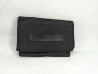 2013 Honda Accord Owners Manual Book Guide P/N:00X31-T2A-6001 OEM Used Auto Parts - Oemusedautoparts1.com