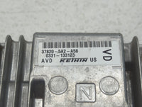 2013 Honda Accord PCM Engine Control Computer ECU ECM PCU OEM P/N:37820-5A2-A58 Fits OEM Used Auto Parts - Oemusedautoparts1