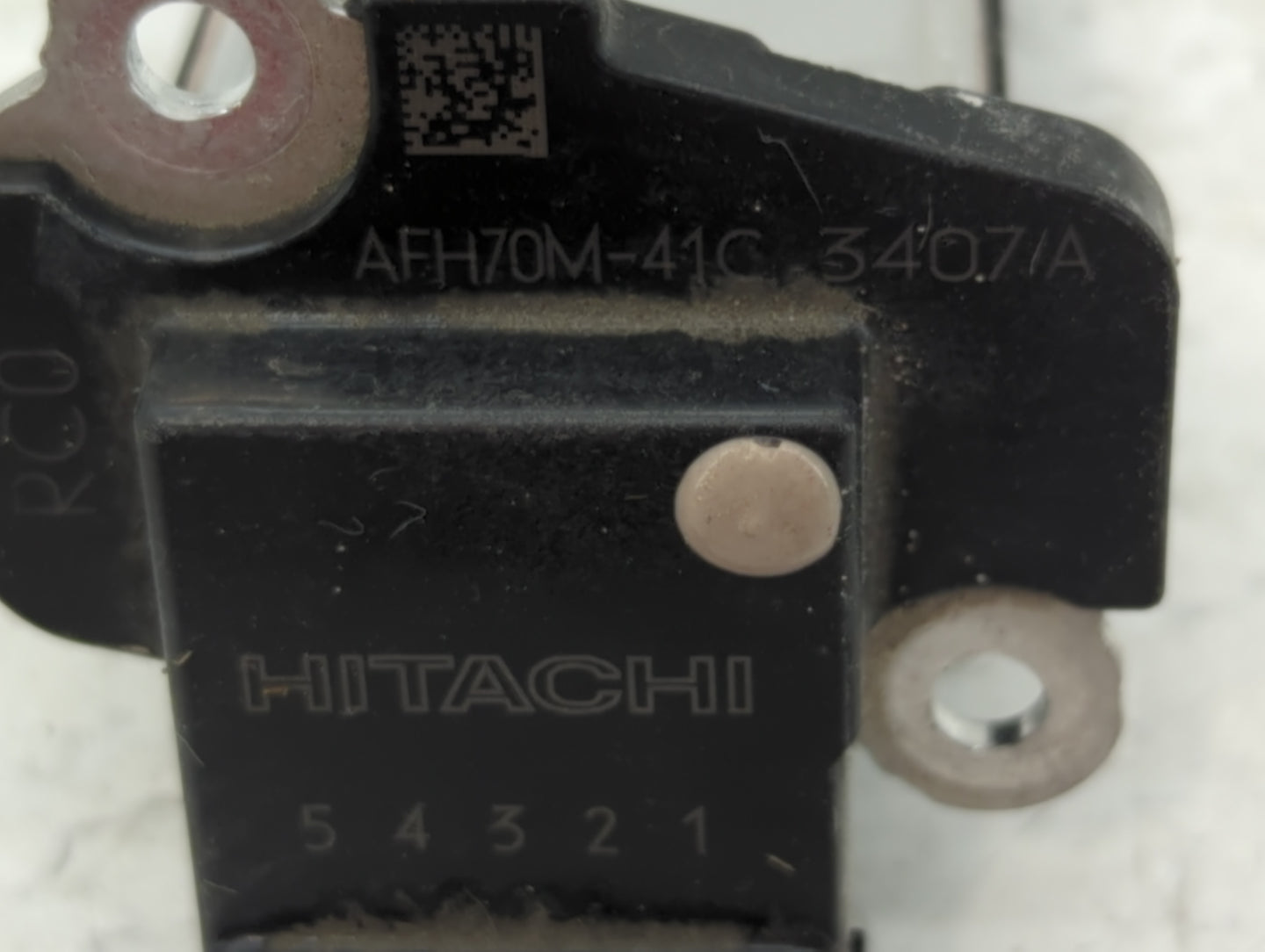 2013-2022 Honda Accord Mass Air Flow Meter Maf - Oemusedautoparts1.com