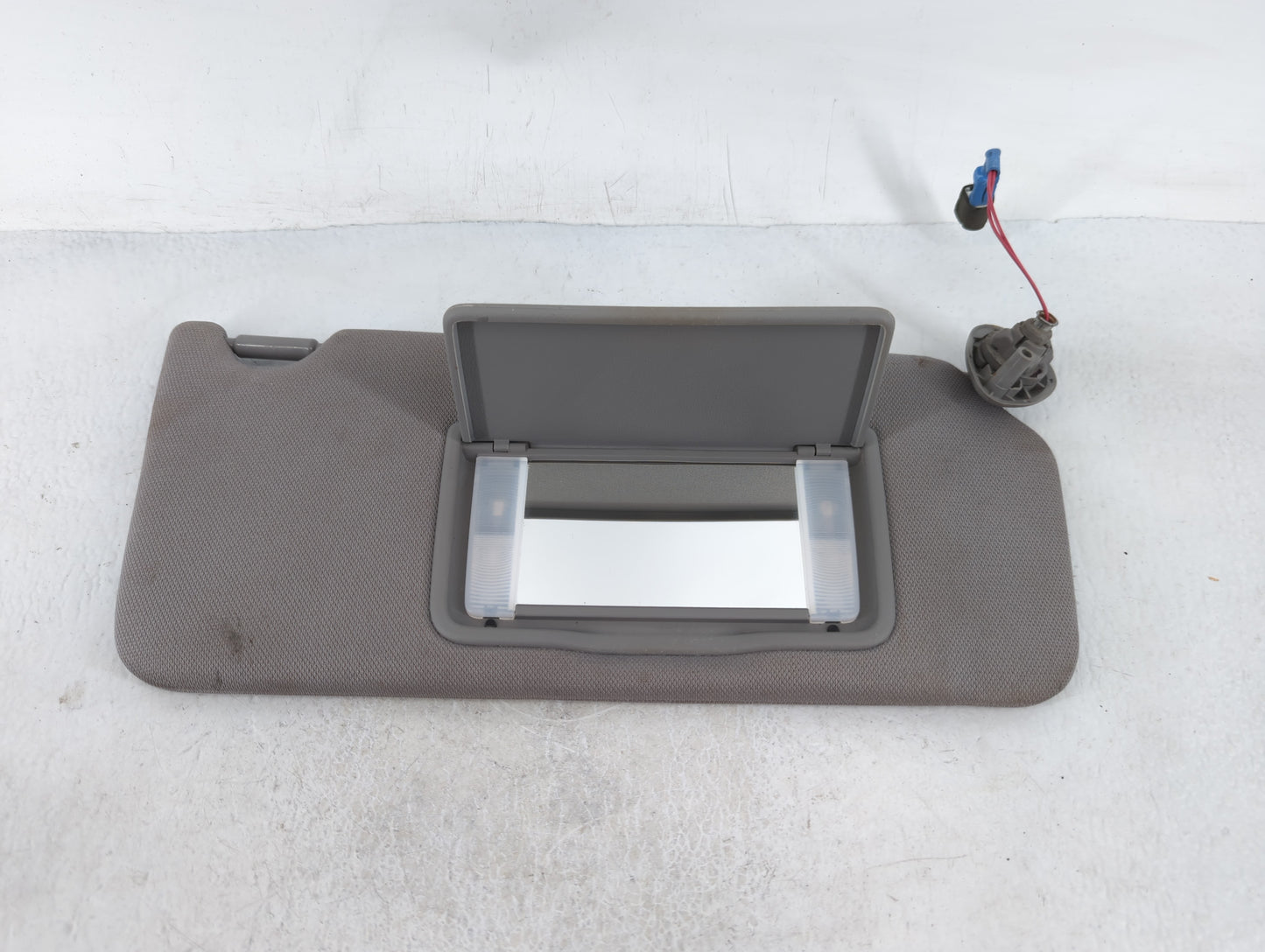 2013-2017 Honda Accord Sun Visor Shade Replacement Passenger Right Mirror Fits Fits 2013 2014 2015 2016 2017 OEM Used Auto P