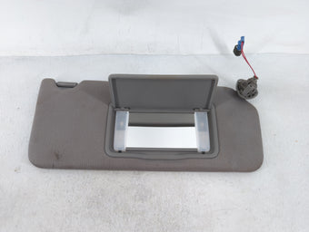 compare product 2013-2017 Honda Accord Sun Visor Shade Replacement Passenger Right Mirror Fits Fits 2013 2014 2015 2016 2017 OEM Used Auto Parts