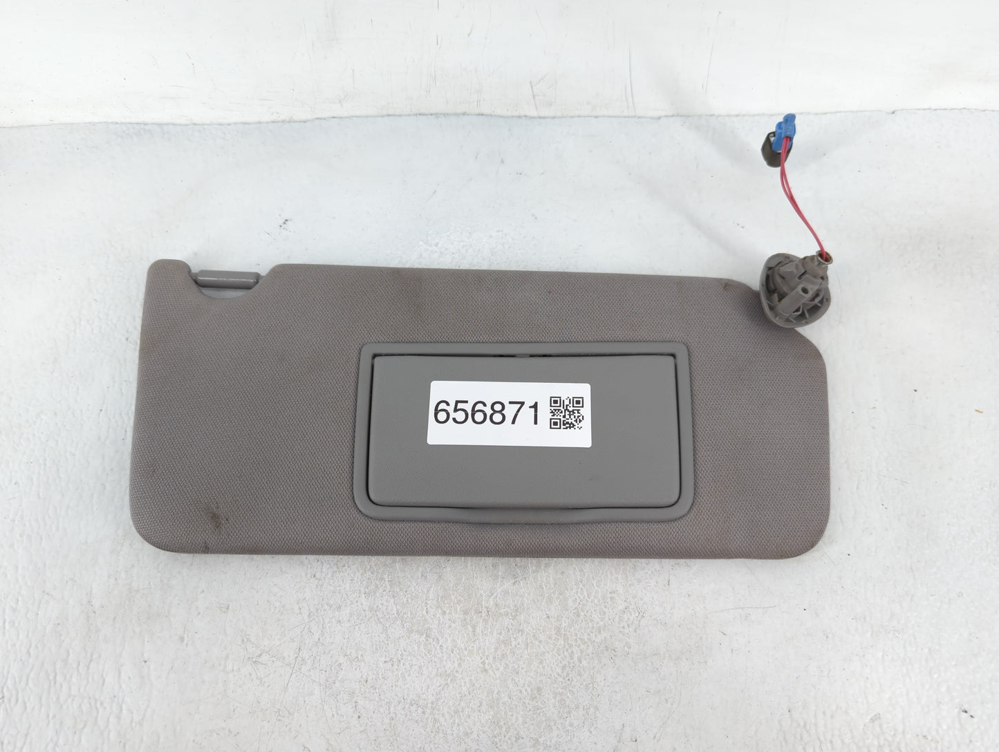 2013-2017 Honda Accord Sun Visor Shade Replacement Passenger Right Mirror Fits Fits 2013 2014 2015 2016 2017 OEM Used Auto P