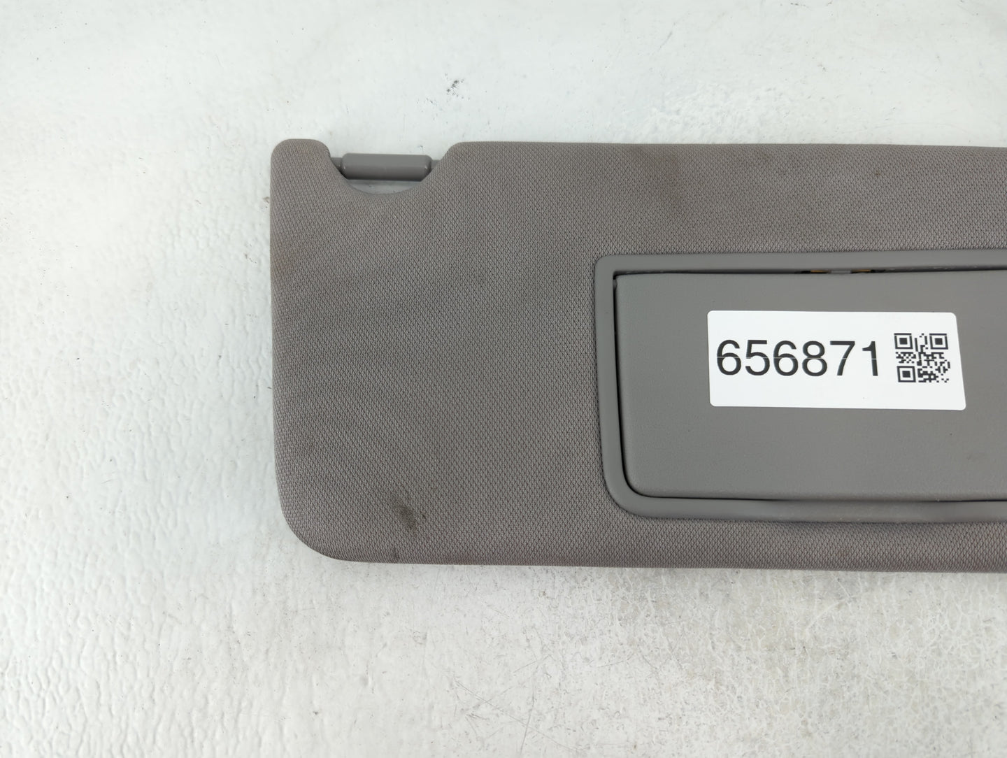 2013-2017 Honda Accord Sun Visor Shade Replacement Passenger Right Mirror Fits Fits 2013 2014 2015 2016 2017 OEM Used Auto P