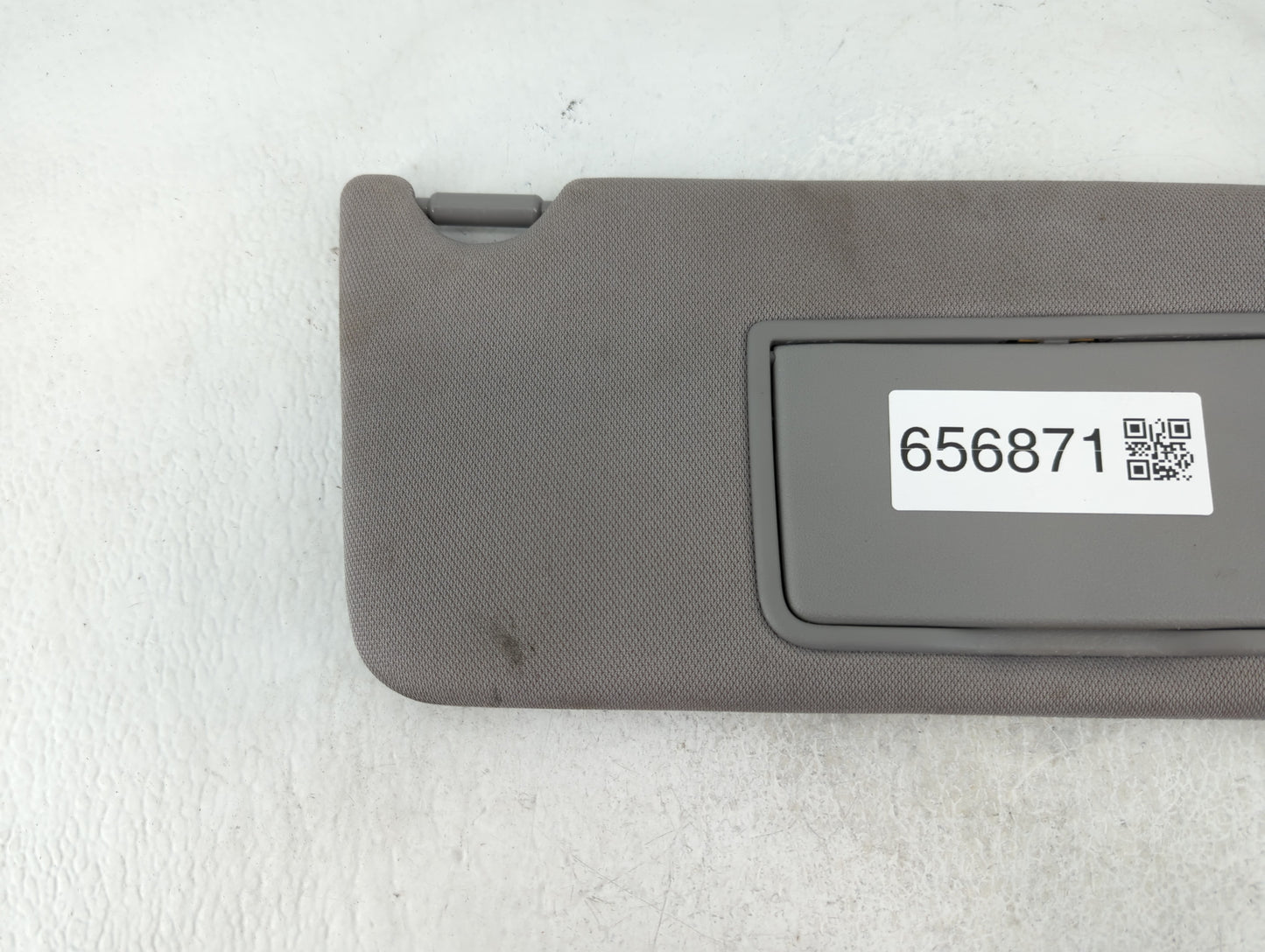 2013-2017 Honda Accord Sun Visor Shade Replacement Passenger Right Mirror Fits Fits 2013 2014 2015 2016 2017 OEM Used Auto P