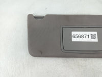 2013-2017 Honda Accord Sun Visor Shade Replacement Passenger Right Mirror Fits Fits 2013 2014 2015 2016 2017 OEM Used Auto P