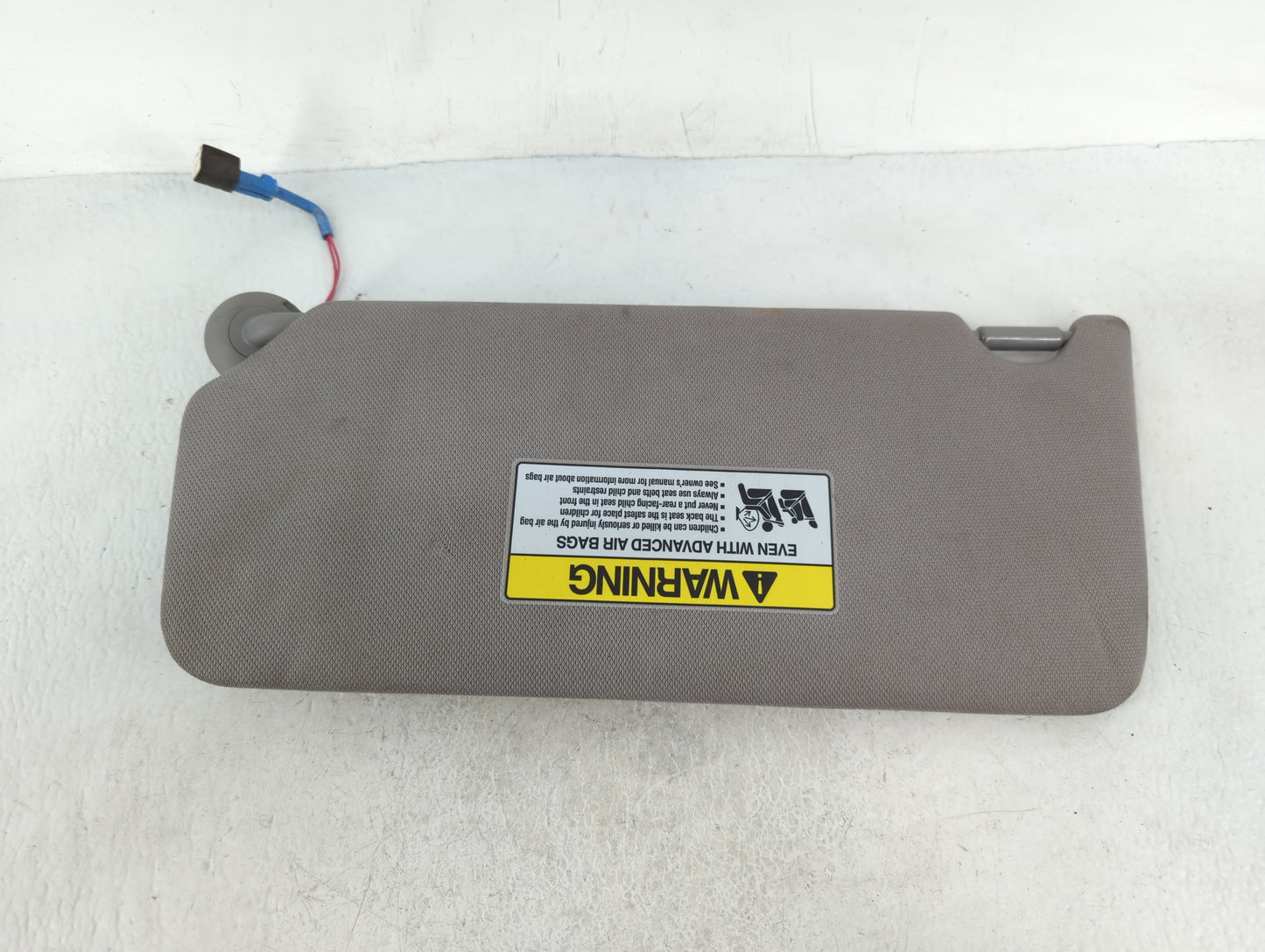 2013-2017 Honda Accord Sun Visor Shade Replacement Passenger Right Mirror Fits Fits 2013 2014 2015 2016 2017 OEM Used Auto P