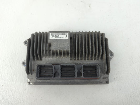 2013 Honda Accord PCM Engine Control Computer ECU ECM PCU OEM P/N:0554-107290 37820-5A3-L55 Fits OEM Used Auto Parts - Oemus