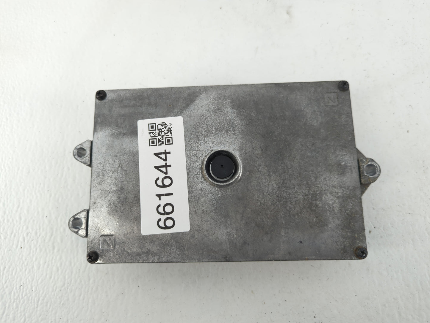 2013 Honda Accord PCM Engine Control Computer ECU ECM PCU OEM P/N:0554-107290 37820-5A3-L55 Fits OEM Used Auto Parts - Oemus