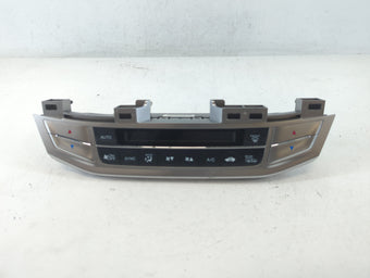 compare product 2013-2015 Honda Accord Climate Control Module Temperature AC/Heater Replacement P/N:79600T2FA411M1 Fits Fits 2013 2014 2015 OEM Used Auto Parts