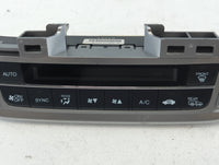 2013-2015 Honda Accord Climate Control Module Temperature AC/Heater Replacement P/N:79600T2FA411M1 Fits Fits 2013 2014 2015 