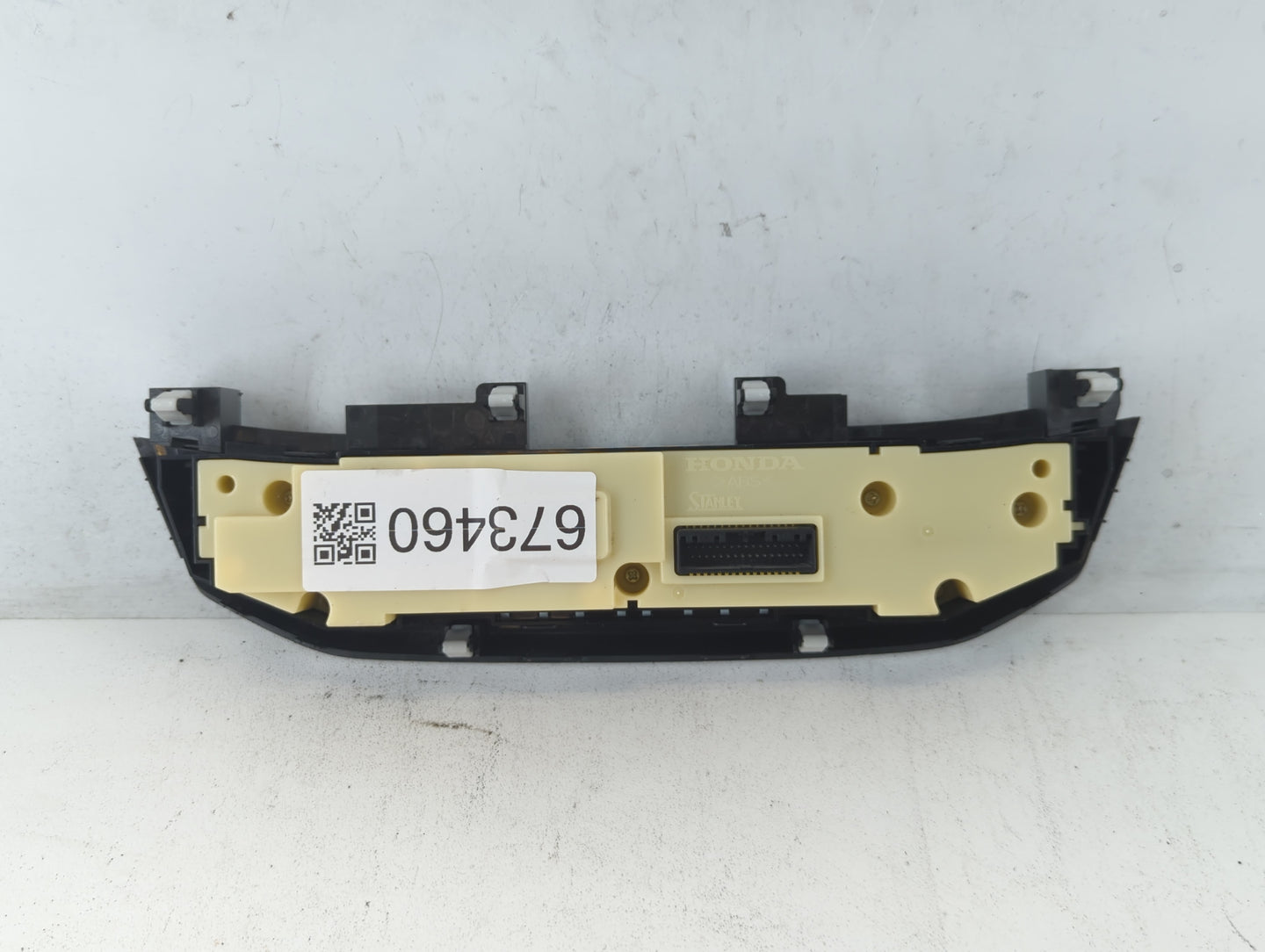 2013-2015 Honda Accord Climate Control Module Temperature AC/Heater Replacement P/N:79600T2FA411M1 Fits Fits 2013 2014 2015 