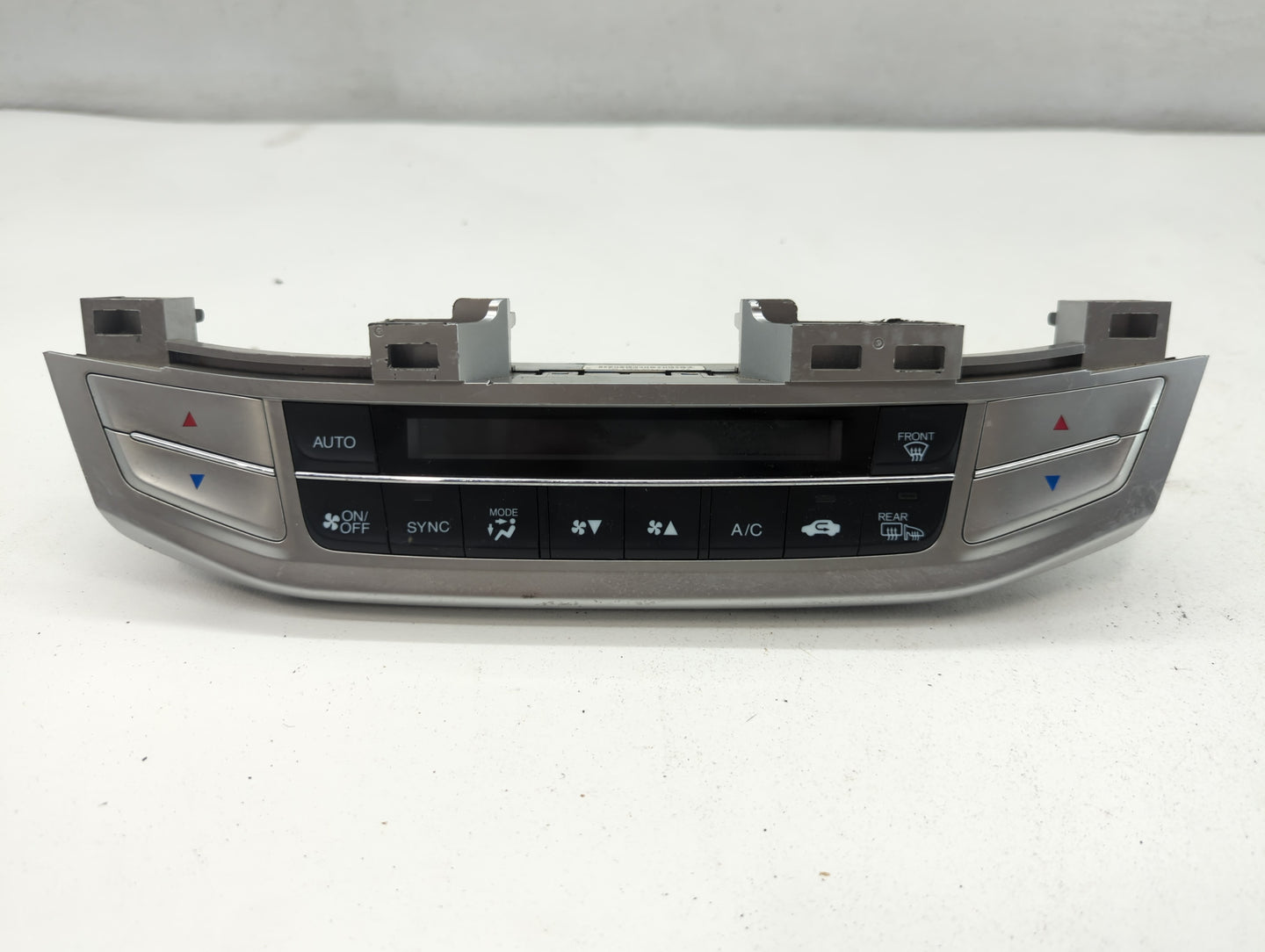 2013-2015 Honda Accord Climate Control Module Temperature AC/Heater Replacement P/N:79600 T2F C411 M1 Fits Fits 2013 2014 20