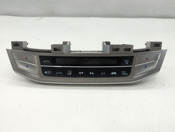 2013-2015 Honda Accord Climate Control Module Temperature AC/Heater Replacement P/N:79600 T2F C411 M1 Fits Fits 2013 2014 20