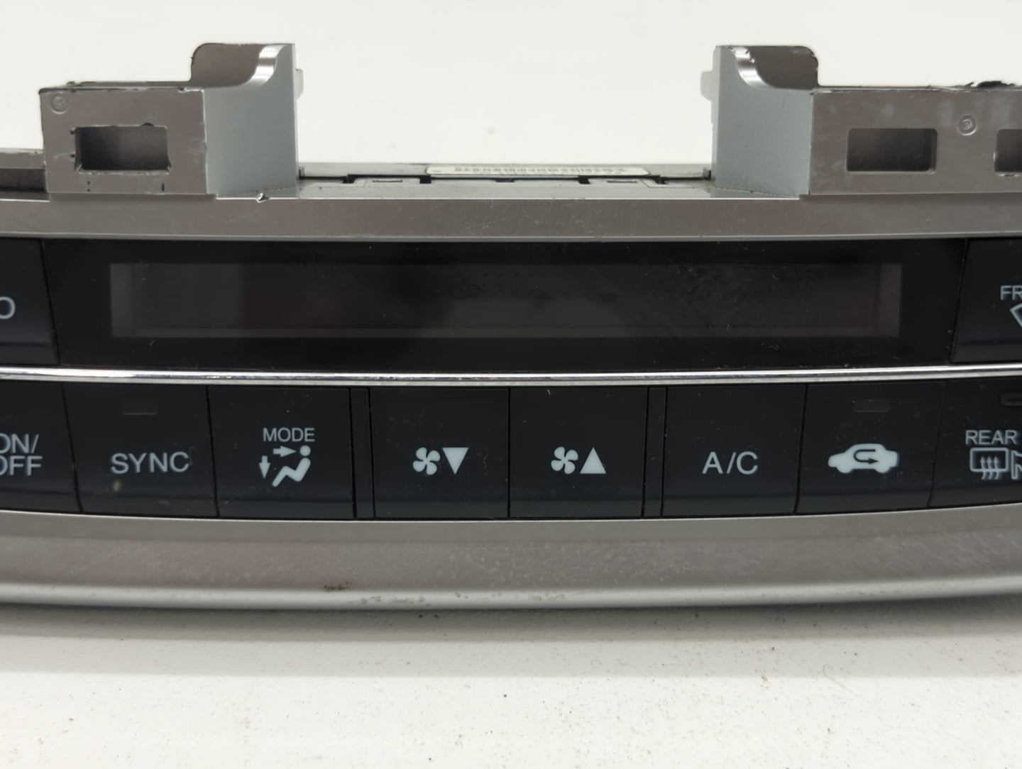 2013-2015 Honda Accord Climate Control Module Temperature AC/Heater Replacement P/N:79600 T2F C411 M1 Fits Fits 2013 2014 20