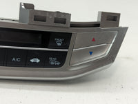2013-2015 Honda Accord Climate Control Module Temperature AC/Heater Replacement P/N:79600 T2F C411 M1 Fits Fits 2013 2014 20