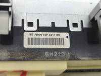 2013-2015 Honda Accord Climate Control Module Temperature AC/Heater Replacement P/N:79600 T2F C411 M1 Fits Fits 2013 2014 20