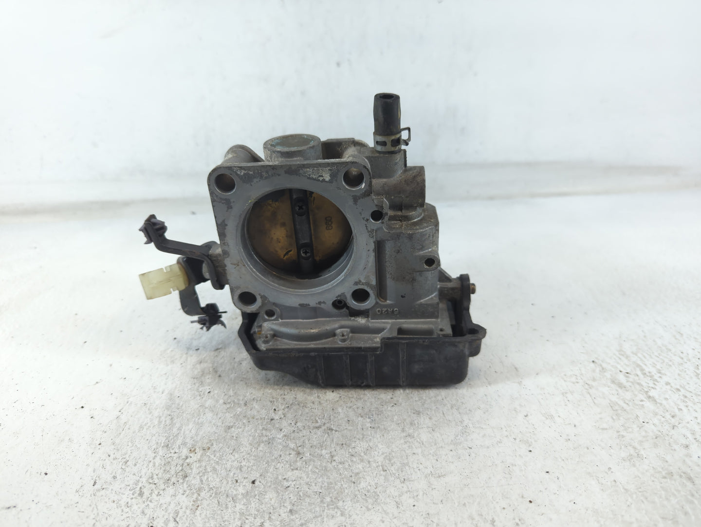 2013-2017 Honda Accord Throttle Body P/N:3MF4A Fits Fits 2013 2014 2015 2016 2017 2018 2019 2020 2021 2022 OEM Used Auto Par