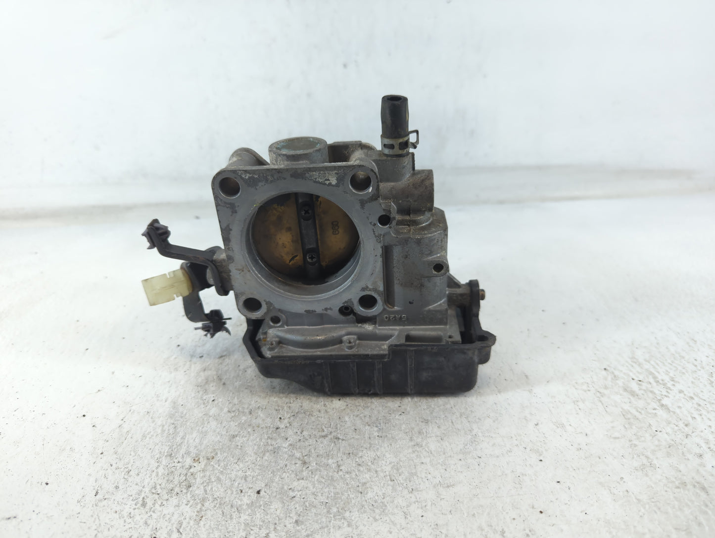 2013-2017 Honda Accord Throttle Body P/N:3MF4A Fits Fits 2013 2014 2015 2016 2017 2018 2019 2020 2021 2022 OEM Used Auto Par