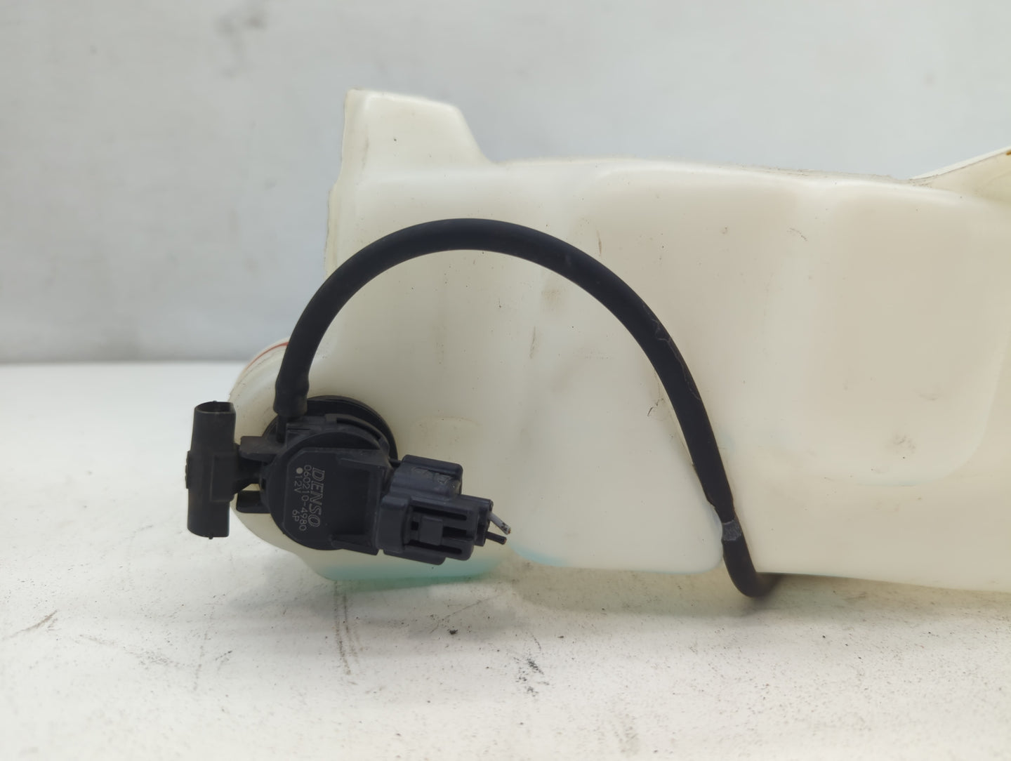 2013-2017 Honda Accord Windshield Washer Fluid Reservoir Bottle Oem - Oemusedautoparts1.com