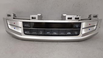 compare product 2013-2015 Honda Accord Climate Control Module Temperature AC/Heater Replacement P/N:NH869L Fits Fits 2013 2014 2015 OEM Used Auto Parts