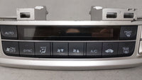 2013-2015 Honda Accord Climate Control Module Temperature AC/Heater Replacement P/N:NH869L Fits Fits 2013 2014 2015 OEM Used