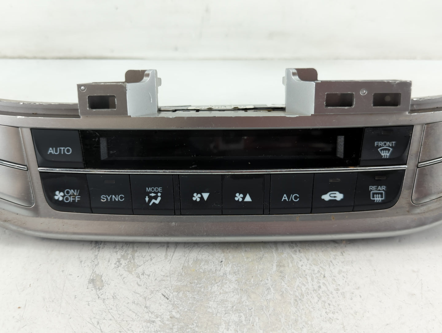 2013-2015 Honda Accord Climate Control Module Temperature AC/Heater Replacement P/N:79600 T2F A611 M1 02014195223 Fits OEM U