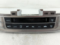 2013-2015 Honda Accord Climate Control Module Temperature AC/Heater Replacement P/N:79600 T2F A611 M1 02014195223 Fits OEM U