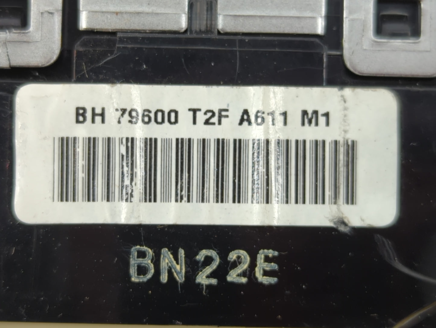 2013-2015 Honda Accord Climate Control Module Temperature AC/Heater Replacement P/N:79600 T2F A611 M1 02014195223 Fits OEM U