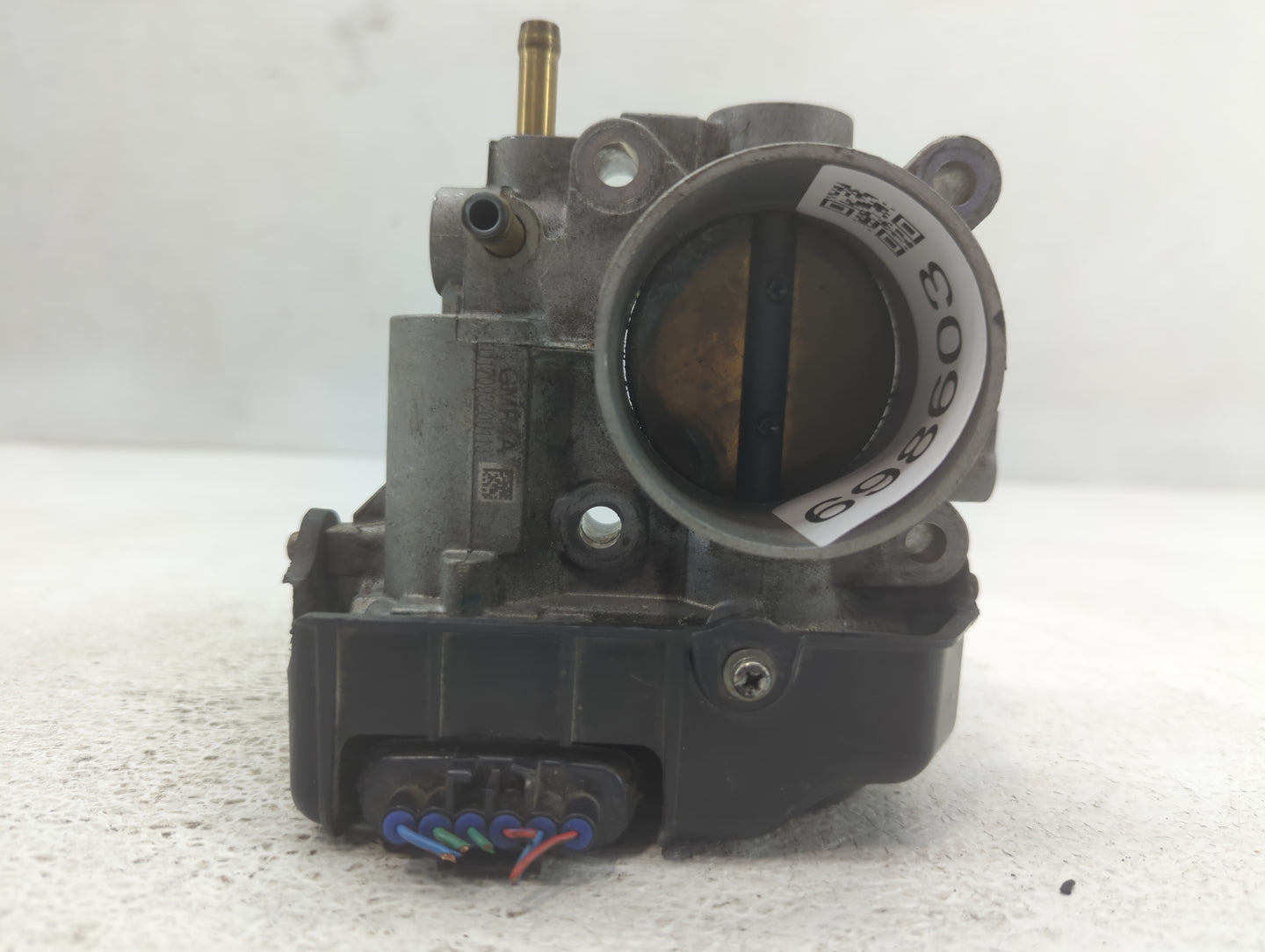 2013-2017 Honda Accord Throttle Body P/N:U17093200113 Fits Fits 2013 2014 2015 2016 2017 2018 2019 2020 2021 2022 OEM Used A