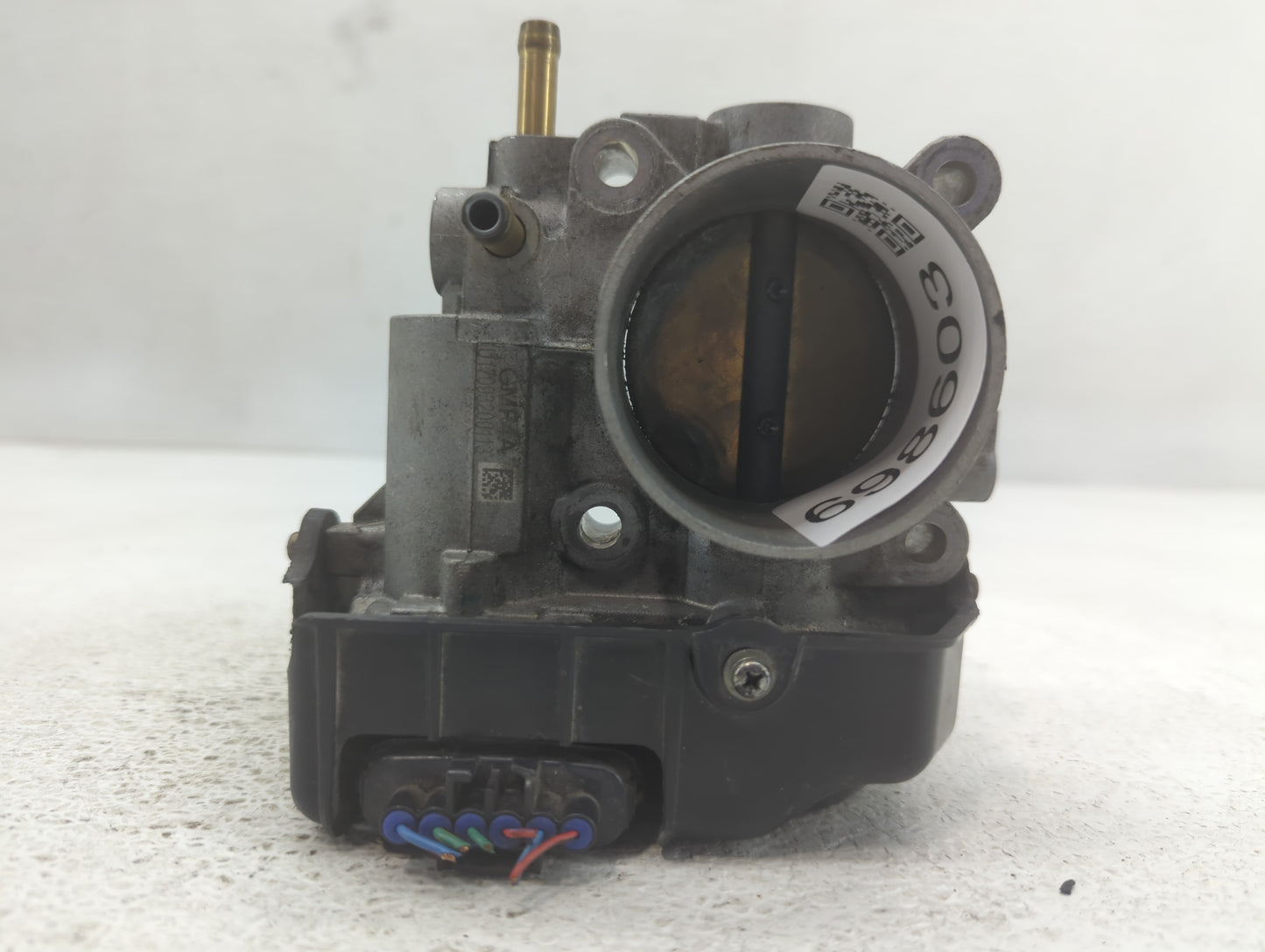 2013-2017 Honda Accord Throttle Body P/N:U17093200113 Fits Fits 2013 2014 2015 2016 2017 2018 2019 2020 2021 2022 OEM Used A