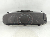 2013 Honda Accord Instrument Cluster Speedometer Gauges P/N:78100-T3L-A013-M1 Fits OEM Used Auto Parts - Oemusedautoparts1.c