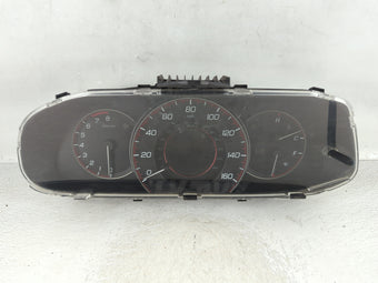 compare product 2013 Honda Accord Instrument Cluster Speedometer Gauges P/N:78100-T3L-A013-M1 Fits OEM Used Auto Parts