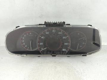 2013 Honda Accord Instrument Cluster Speedometer Gauges P/N:78100-T3L-A013-M1 Fits OEM Used Auto Parts - Oemusedautoparts1.c