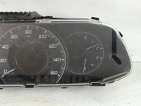 2013 Honda Accord Instrument Cluster Speedometer Gauges P/N:78100-T3L-A013-M1 Fits OEM Used Auto Parts - Oemusedautoparts1.c