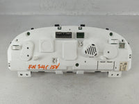 2013 Honda Accord Instrument Cluster Speedometer Gauges P/N:78100-T3L-A013-M1 Fits OEM Used Auto Parts - Oemusedautoparts1.c