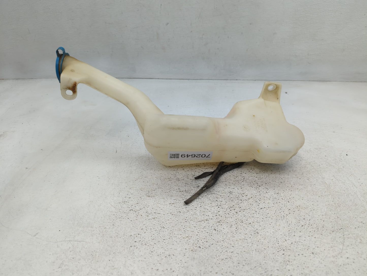 2013-2017 Honda Accord Windshield Washer Fluid Reservoir Bottle Oem - Oemusedautoparts1.com