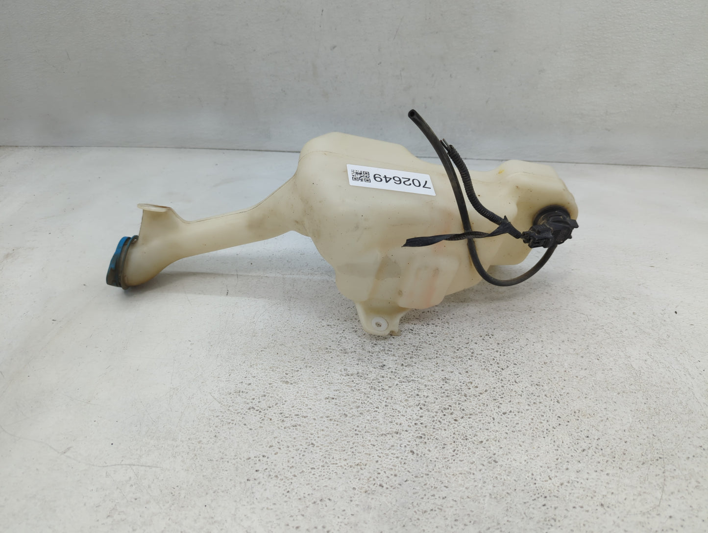2013-2017 Honda Accord Windshield Washer Fluid Reservoir Bottle Oem - Oemusedautoparts1.com