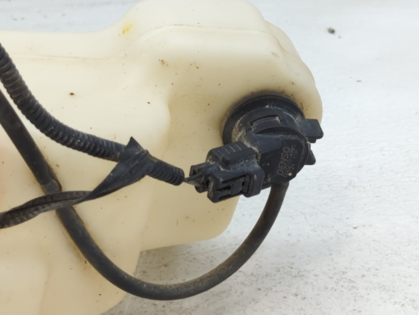 2013-2017 Honda Accord Windshield Washer Fluid Reservoir Bottle Oem - Oemusedautoparts1.com