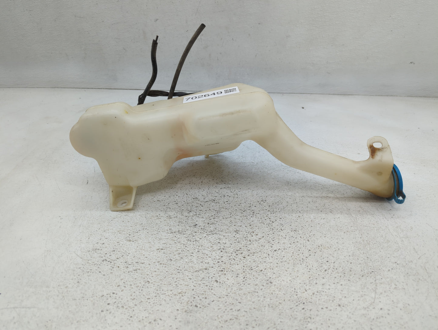 2013-2017 Honda Accord Windshield Washer Fluid Reservoir Bottle Oem - Oemusedautoparts1.com