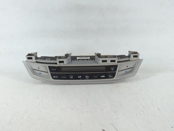 compare product 2013-2015 Honda Accord Climate Control Module Temperature AC/Heater Replacement P/N:BD 79600 T2F A411 M1 Fits Fits 2013 2014 2015 OEM Used Auto Parts